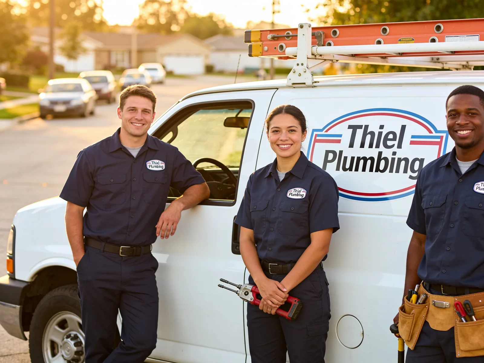 Plumber company in Saint Albans, VT